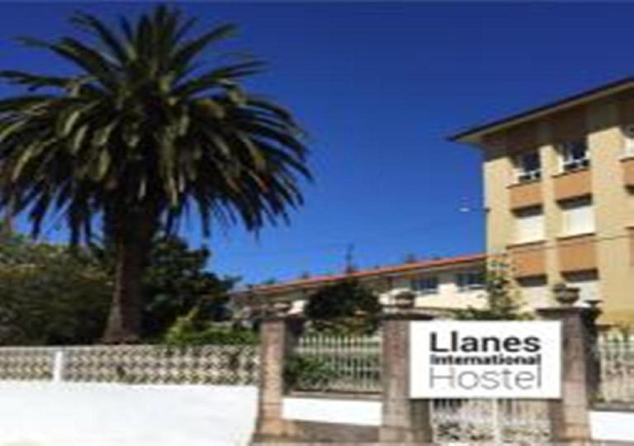 Llanes International Hostel Poo De Llanes Buitenkant foto