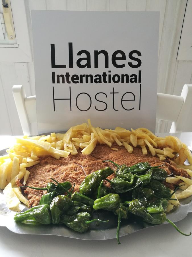 Llanes International Hostel Poo De Llanes Buitenkant foto